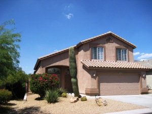 The Preserve at McDowell Mountain home for sale