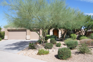 Sienna Canyon at McDowell Mountain home for sale