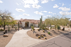 Pinnacle Peak CC home for sale