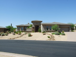 Saguaro Highlands home for sale