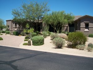 Desert Foothills Subdivisions home for sale
