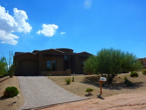 Granite Mountain Area Non-HOA Property home for sale