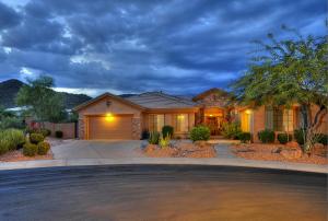 906 W Camargo Court Anthem Arizona 85086