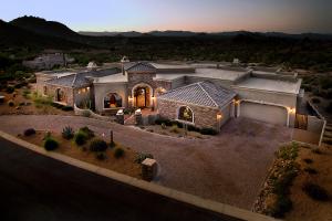 Troon Highlands home for sale