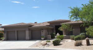Trovas at McDowell Mountain home for sale