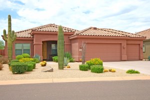 The Fairways at Legend Trail home for sale