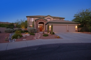 Desert Cliffs home for sale