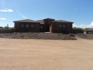 Sunrise Desert Vistas home for sale