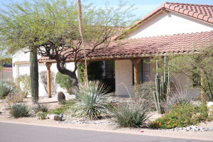 Pinnacle Peak Vistas home for sale