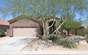 Sunset Point at McDowell Mountain home for sale