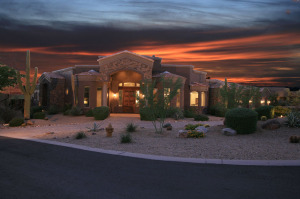 Troon Ridge home for sale