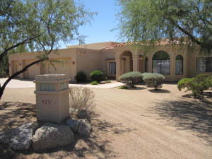 Happy Valley Ranch home for sale