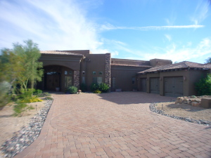 Pinnacle Canyon home for sale