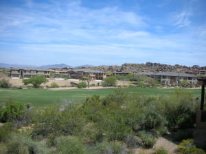Golf Casitas at Troon North