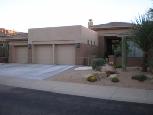 Trovas at McDowell Mountain home for sale