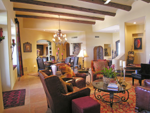 Desert Highlands home for sale