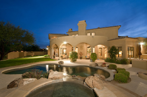 Custom Homes at DC Ranch - Pending