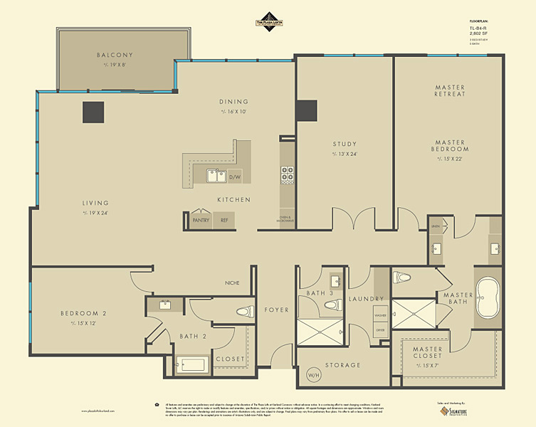 15215 N KIERLAND Boulevard Unit 830 - 6773122