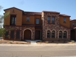 Exterior of Building