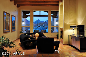 Pinnacle Peak Vistas home for sale