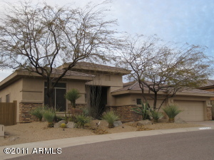 Desert Vista