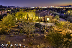 Pinnacle Peak Vistas 3