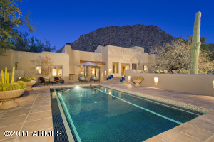 Desert Highlands home for sale