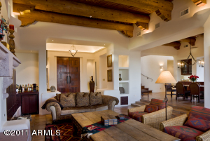 Apache Peak home for sale