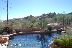 Pinnacle Canyon home for sale