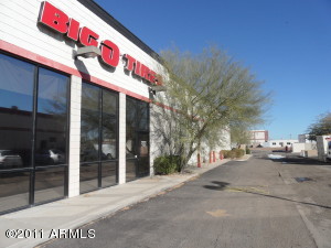 801 PINAL Parkway
