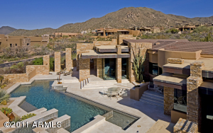 Apache Peak home for sale