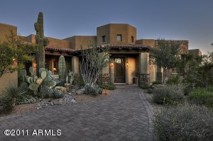 Desert Highlands home for sale