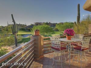 Golf Villas at Troon North home for sale