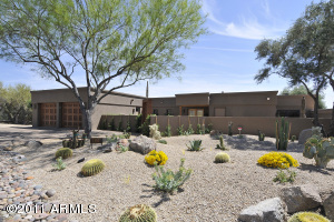 Boulders - North Community home for sale