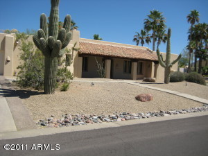 Pinnacle Peak Shadows home for sale