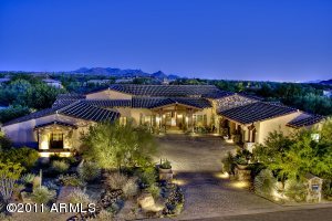 Whisper Rock home for sale