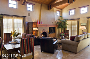 The Haciendas at Desert Mountain home for sale