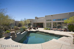 Desert Highlands home for sale
