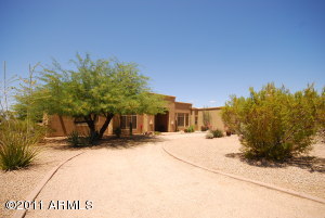 Pinnacle Peak Vistas home for sale