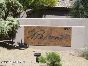 The Retreat at Legend Trail home for sale
