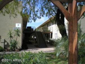 FRONT OF BUILDING