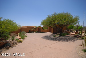 Apache Peak home for sale