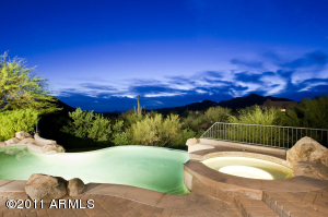 Mountain Skyline home for sale