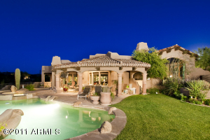 Mountain Skyline home for sale