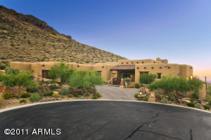 Troon Highlands home for sale