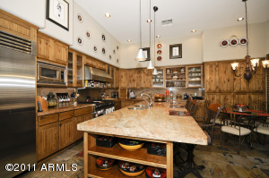 Monterey Homes at DC Ranch