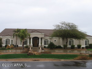 2667 QUEEN CREEK Road