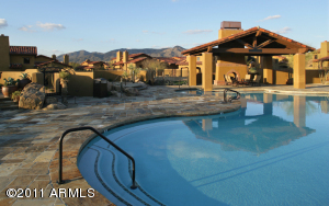 The Haciendas at Desert Mountain home for sale