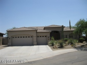 Armonico at McDowell Mountain