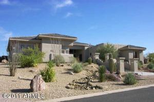 Desert Foothills Subdivisions home for sale